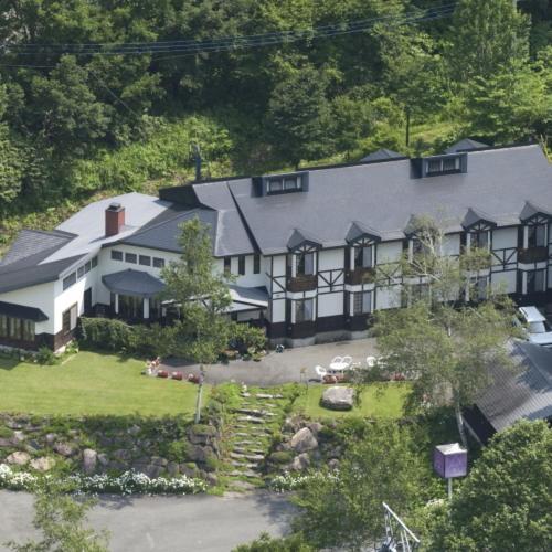 Minakami Kogen Pensión Chalet La Neige Exterior foto