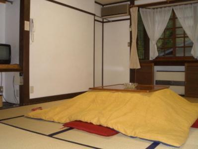 Minakami Kogen Pensión Chalet La Neige Habitación foto